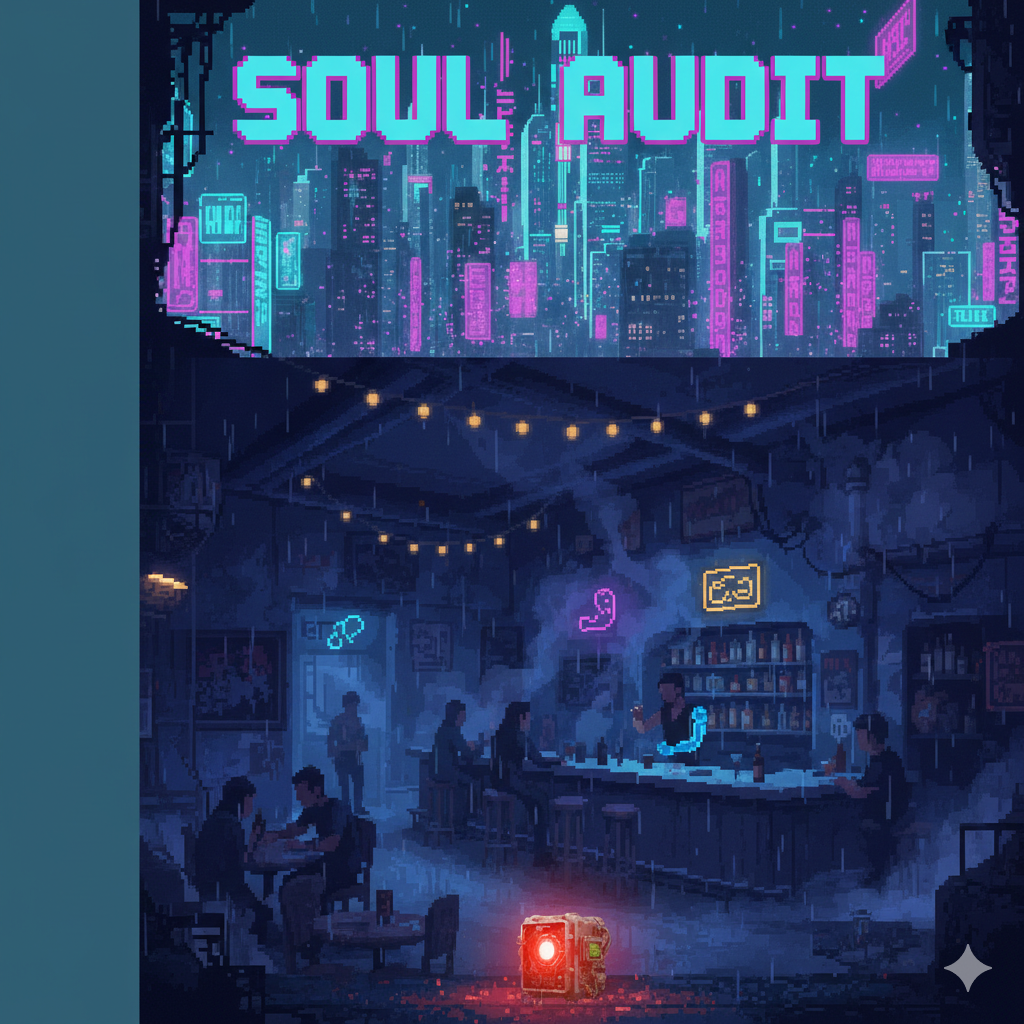 Soul Audit - PanVitae